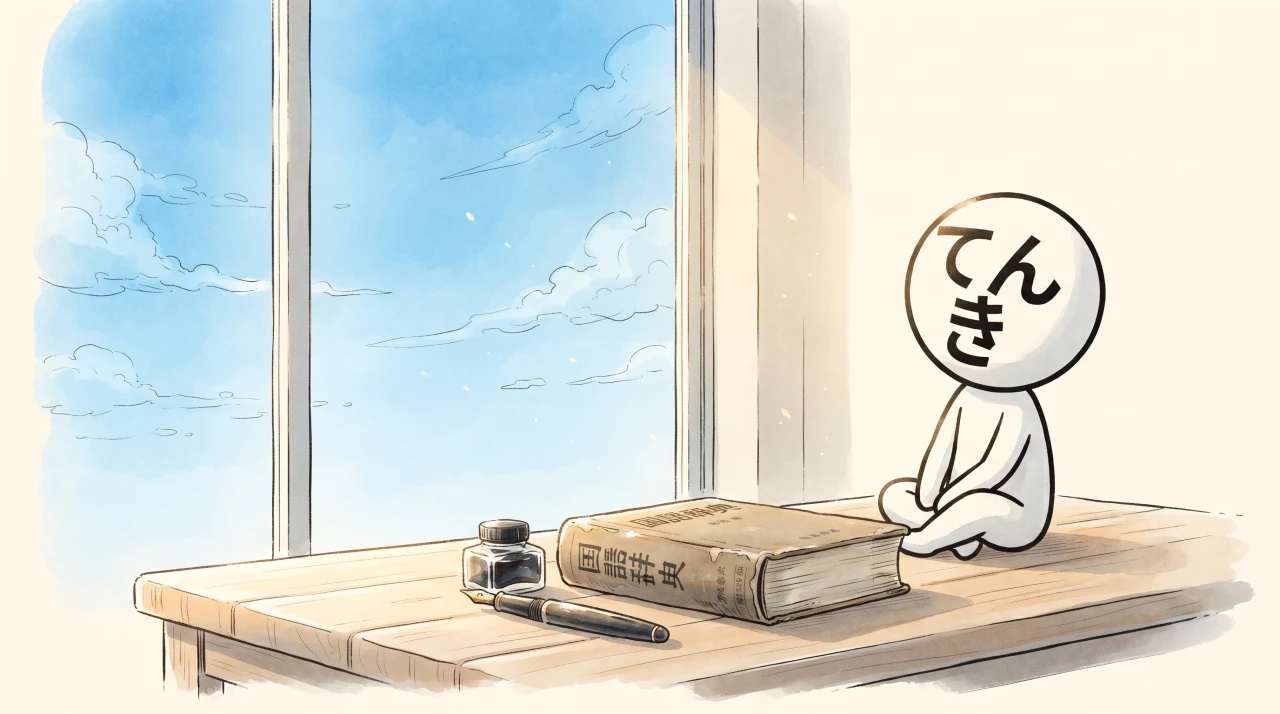 上天気(じょうてんき)とは?ただの快晴とは違う?辞書と文学から見えてきた「最高の空」の正体のイメージ画像